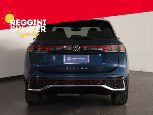 volkswagen tiguan 2.0 tdi r-line 150cv dsg usata