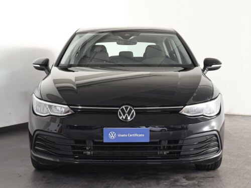 volkswagen golf 1.5 tgi life 130cv usata