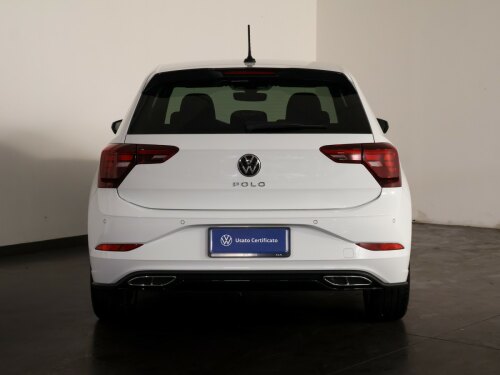 volkswagen polo 1.0 tsi r-line 95cv usata