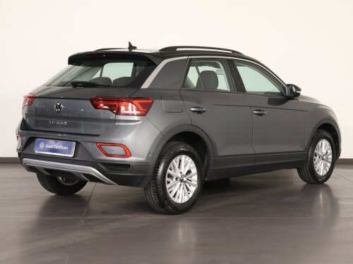 volkswagen t-roc 2.0 tdi life 115cv usata