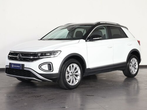 volkswagen t-roc 2.0 tdi style 150cv dsg usata