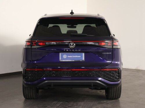 volkswagen tayron 1.5 tsi ehybrid r-line plus 204cv dsg usata