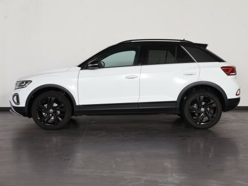 volkswagen t-roc 2.0 tdi style 115cv usata