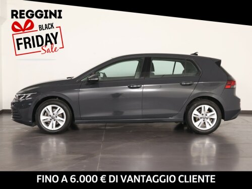 volkswagen golf 1.0 etsi evo life 110cv dsg usata