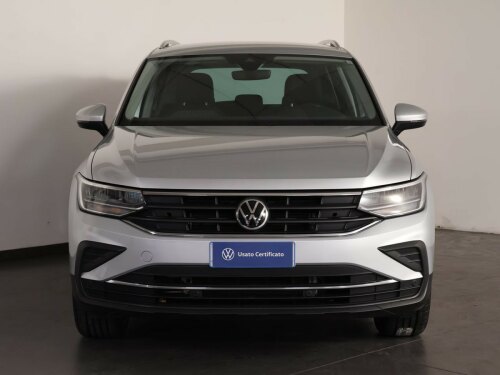 volkswagen tiguan 1.4 tsi eh life dsg usata