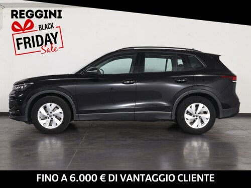 volkswagen tiguan 2.0 tdi life 150cv dsg usata
