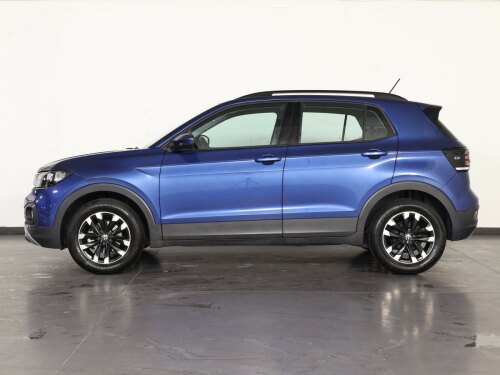 volkswagen t-cross 1.0 tsi style 95cv usata