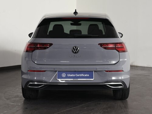 volkswagen golf 1.5 tgi style 130cv dsg usata