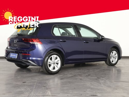 volkswagen golf 2.0 tdi life 115cv dsg usata