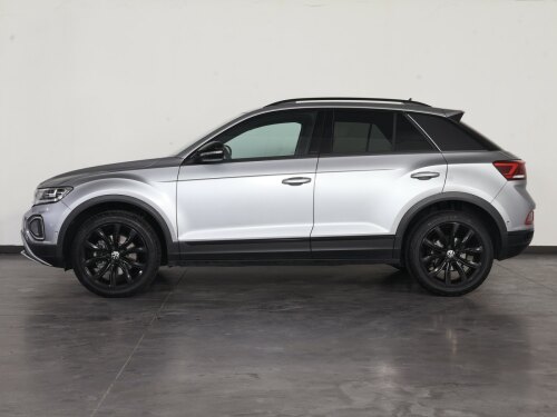 volkswagen t-roc 2.0 tdi style 4motion 150cv dsg usata