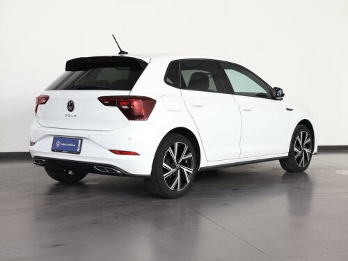 volkswagen polo 1.0 tsi r-line 95cv usata