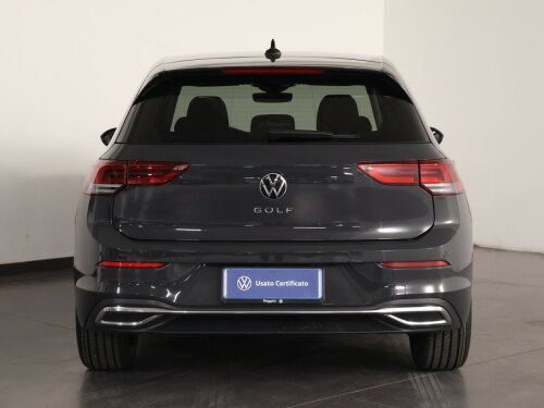 volkswagen golf 2.0 tdi style 115cv usata