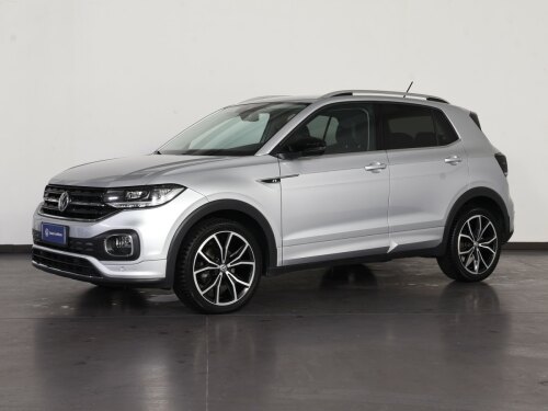 volkswagen t-cross 1.0 tsi advanced 115cv dsg usata