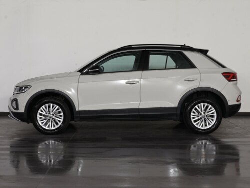 volkswagen t-roc 1.0 tsi life 110cv usata