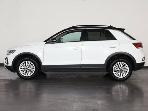 volkswagen t-roc 1.0 tsi life 110cv usata