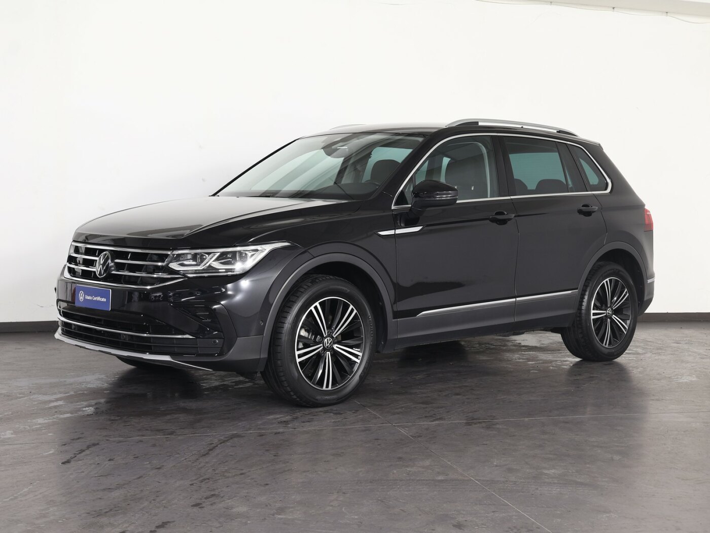 volkswagen tiguan 2.0 tdi elegance 4motion 150cv dsg usata