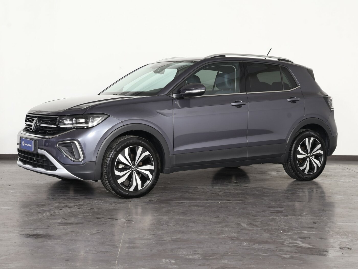 volkswagen t-cross 1.0 tsi style 115cv dsg usata