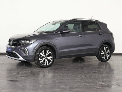 volkswagen t-cross 1.0 tsi style 115cv dsg usata