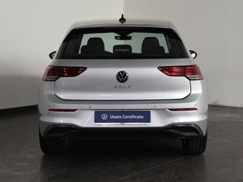 volkswagen golf 1.5 tgi life 130cv dsg usata