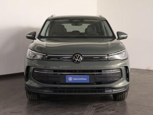 volkswagen tiguan 1.5 tsi ehybrid edition plus 204cv dsg usata
