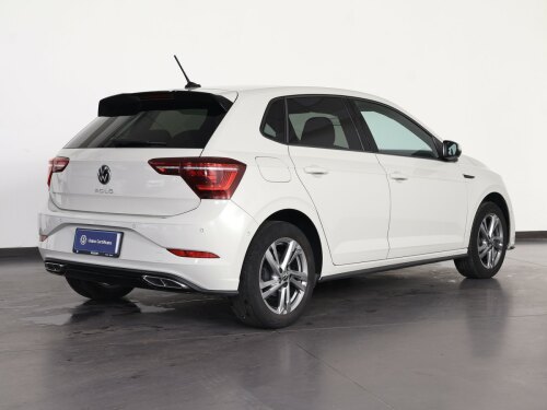 volkswagen polo 1.0 tsi r-line 95cv usata