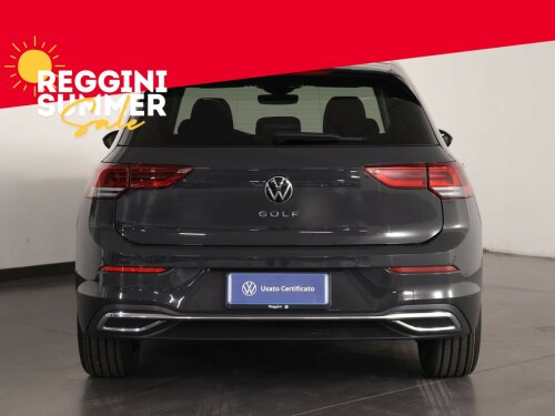 volkswagen golf 2.0 tdi style 115cv usata