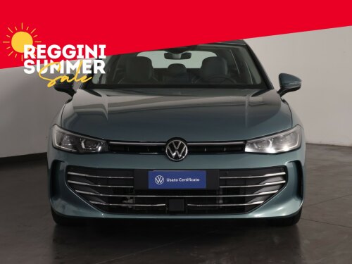 volkswagen passat 1.5 etsi act business 150cv dsg usata