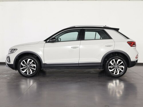 volkswagen t-roc 1.0 tsi style 110cv usata