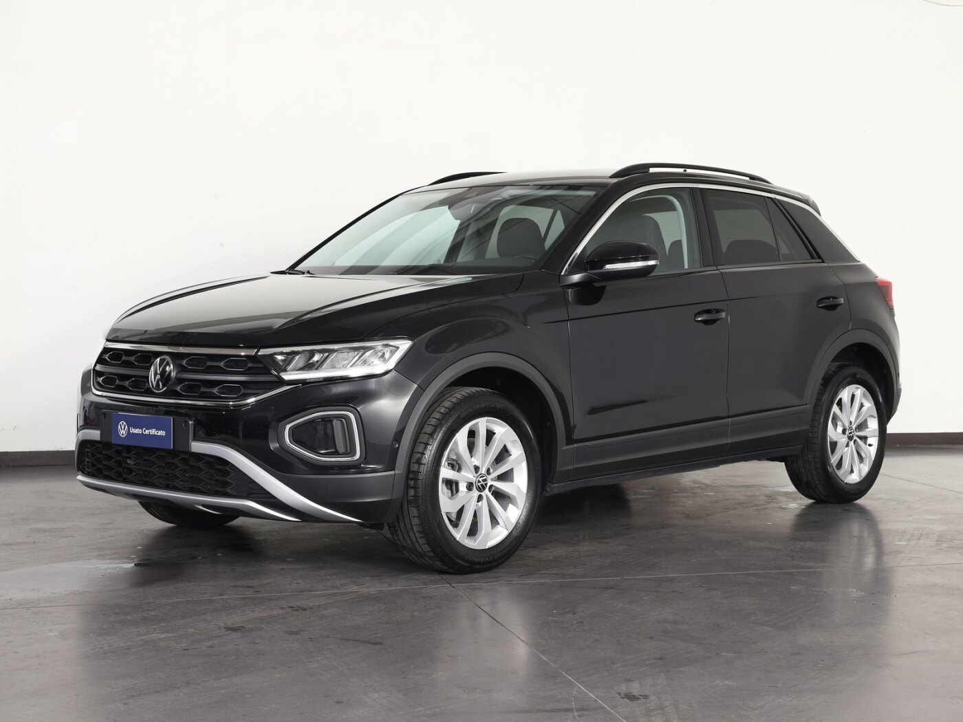volkswagen t-roc 2.0 tdi life 150cv dsg usata