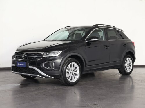 volkswagen t-roc 2.0 tdi life 150cv dsg usata