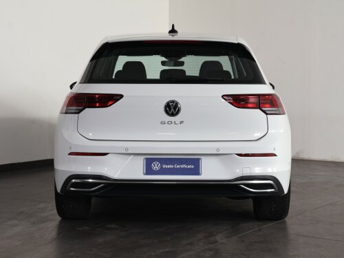 volkswagen golf 2.0 tdi style 115cv usata