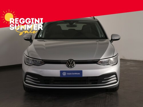 volkswagen golf variant 2.0 tdi life 150cv dsg usata