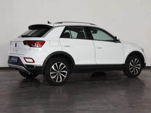 volkswagen t-roc 1.0 tsi style 110cv usata