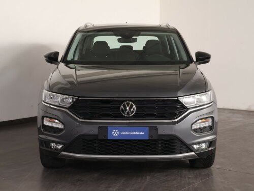 volkswagen t-roc 1.0 tsi style 110cv usata