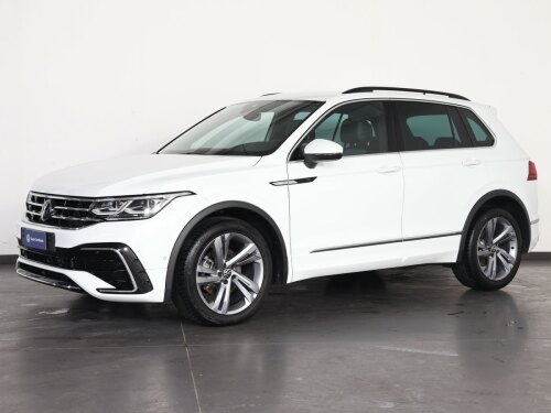volkswagen tiguan 1.5 tsi r-line 150cv dsg usata