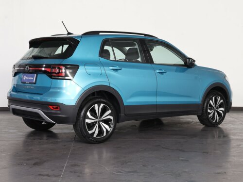 volkswagen t-cross 1.0 tsi style 95cv usata