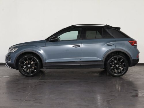 volkswagen t-roc 2.0 tdi style 150cv dsg usata