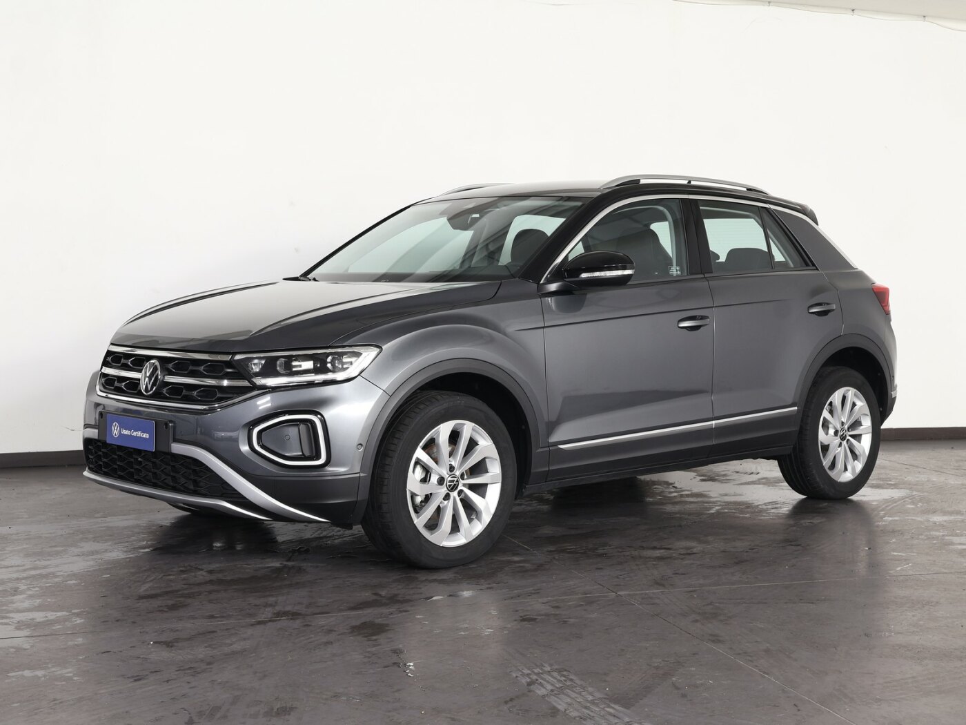 volkswagen t-roc 1.0 tsi style 115cv usata
