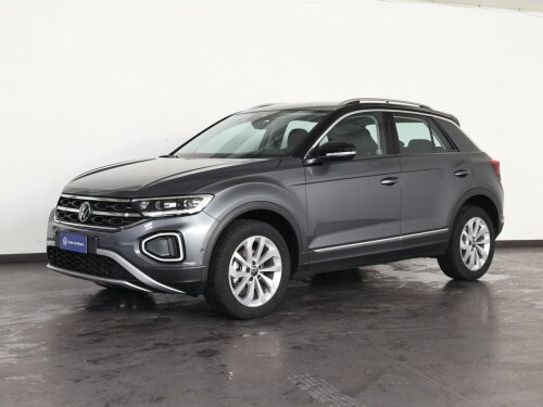 volkswagen t-roc 1.0 tsi style 115cv usata
