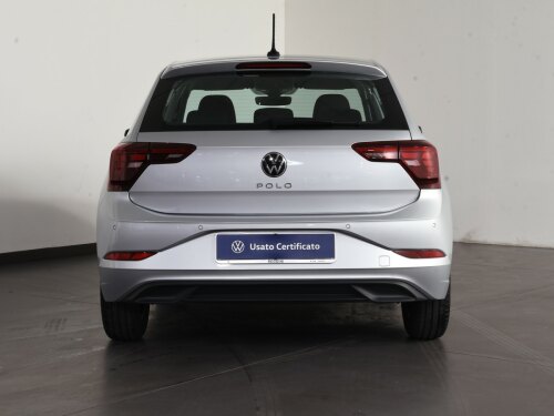 volkswagen polo 1.0 tsi life 95cv dsg usata