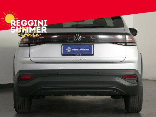 volkswagen taigo 1.0 tsi life 95cv usata