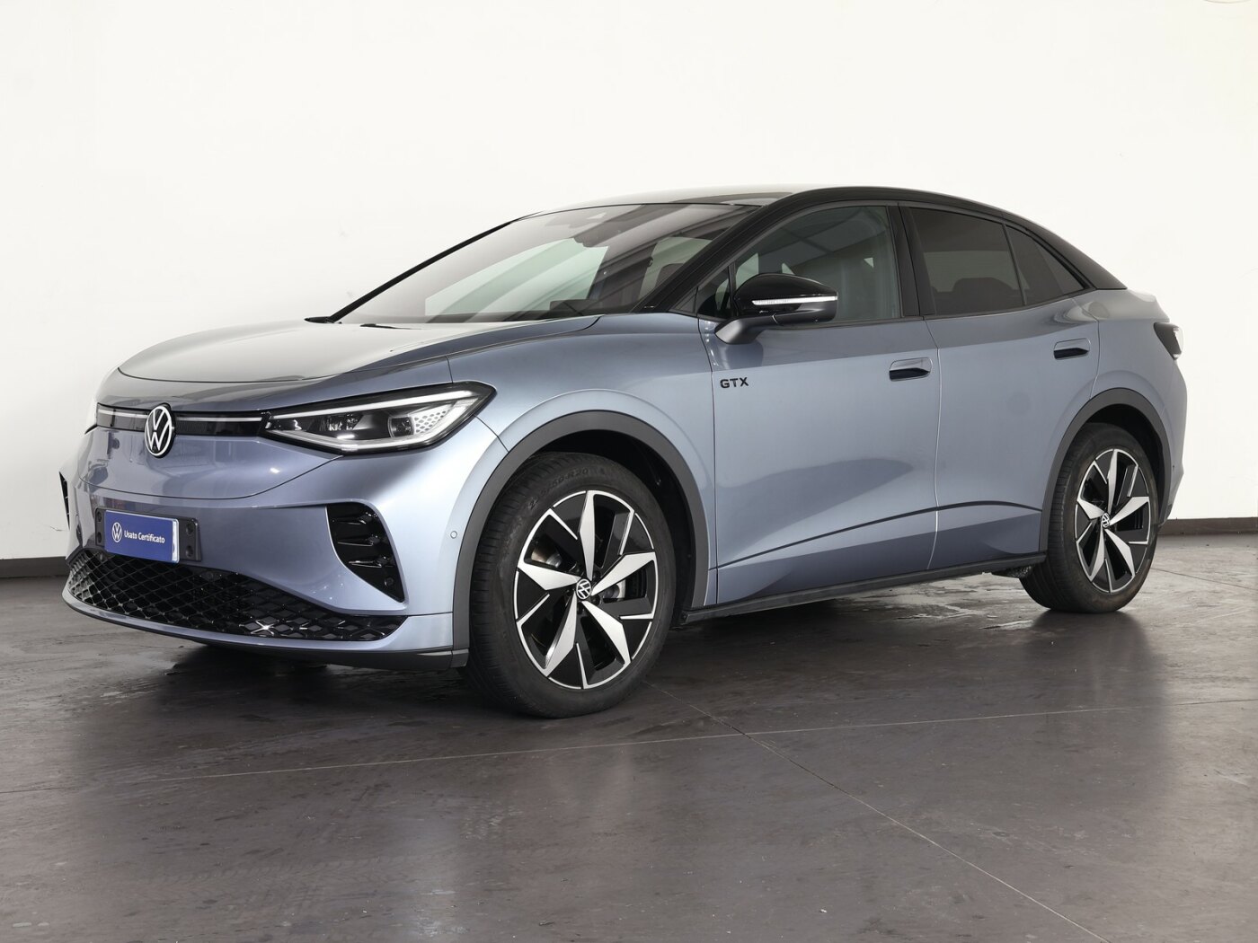 volkswagen id.5 77 kwh gtx 4motion 299cv usata