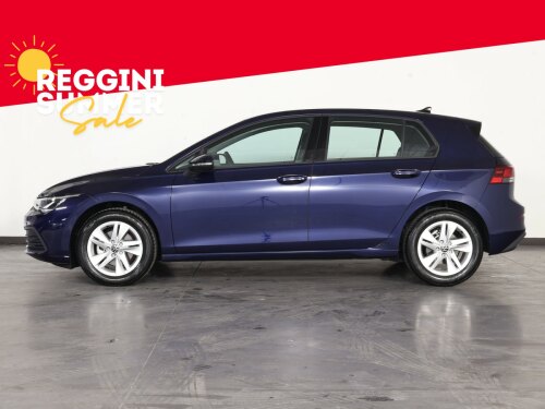 volkswagen golf 2.0 tdi life 115cv dsg usata