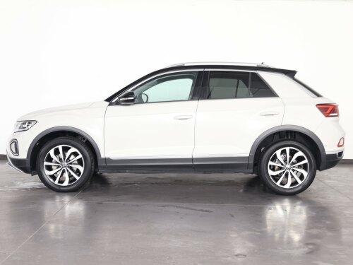 volkswagen t-roc 1.0 tsi style 110cv usata