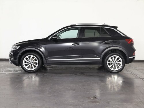 volkswagen t-roc 1.0 tsi style 110cv usata