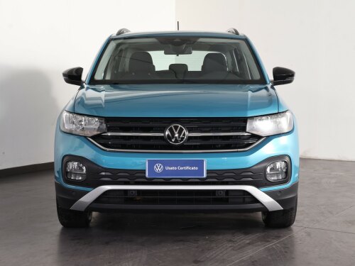 volkswagen t-cross 1.0 tsi style 95cv usata