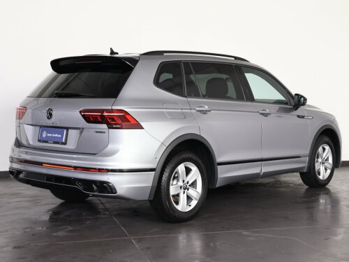 volkswagen tiguan allspace 2.0 tdi r-line 4motion 150cv dsg usata