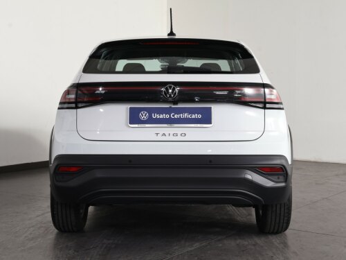 volkswagen taigo 1.0 tsi life 110cv usata