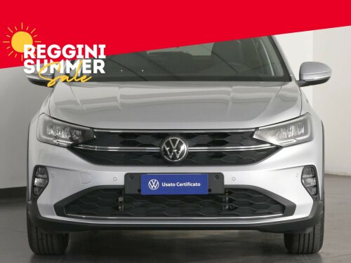 volkswagen taigo 1.0 tsi life 95cv usata