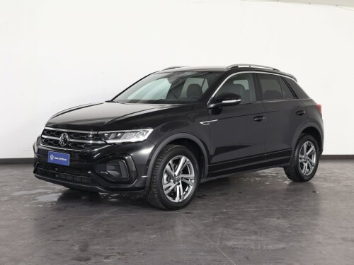 volkswagen t-roc 2.0 tdi r-line 115cv usata